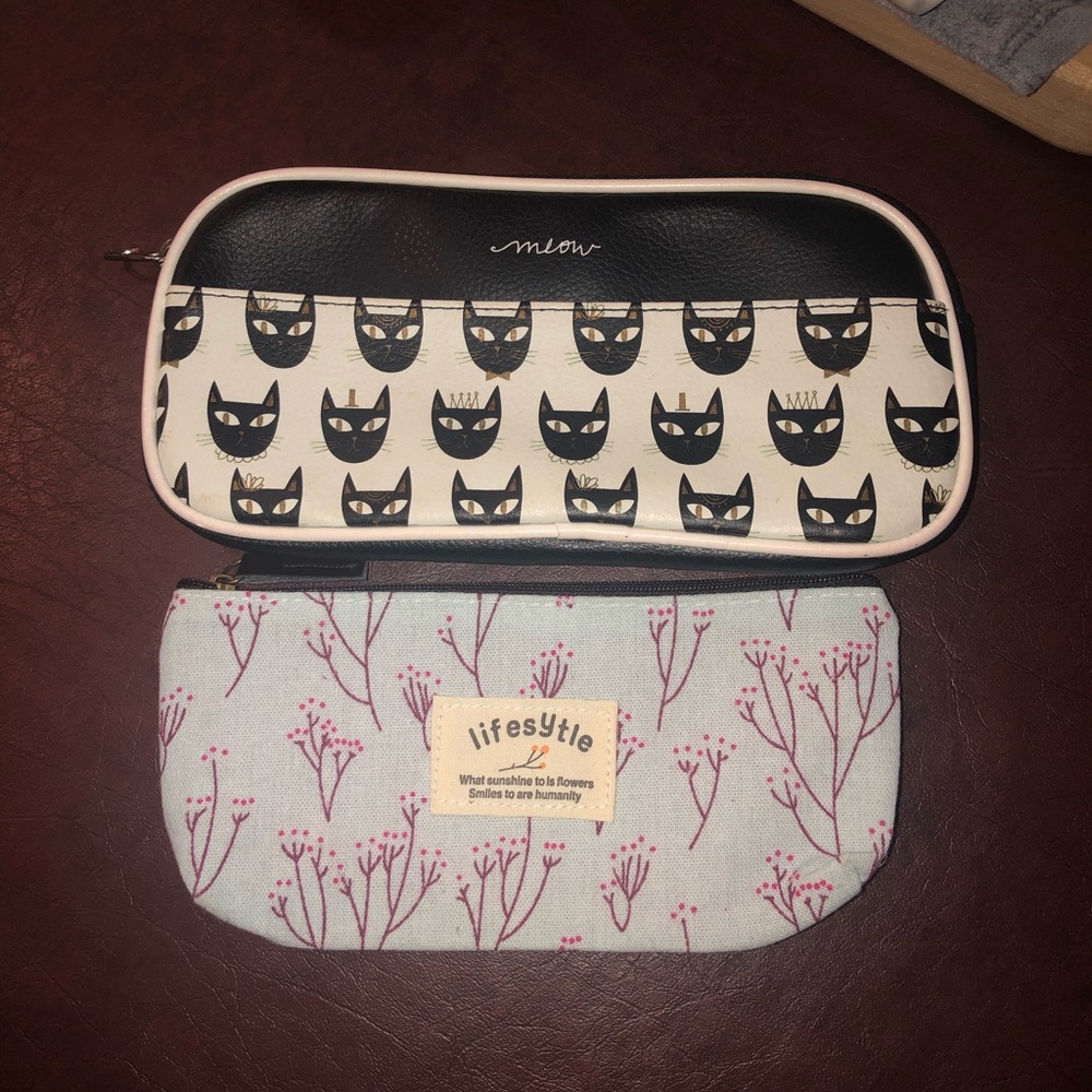 Pencil cases